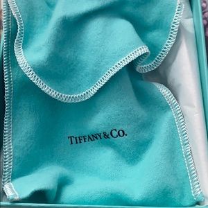 Tiffany Snap Loop Keychain
